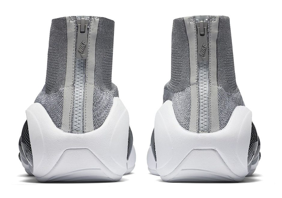 Nike Zoom Flight Bonafide "Wolf Grey"