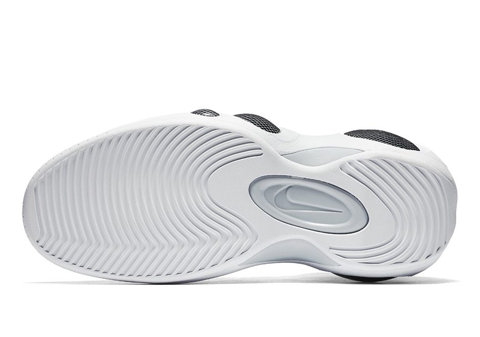 Nike Zoom Flight Bonafide "Wolf Grey"