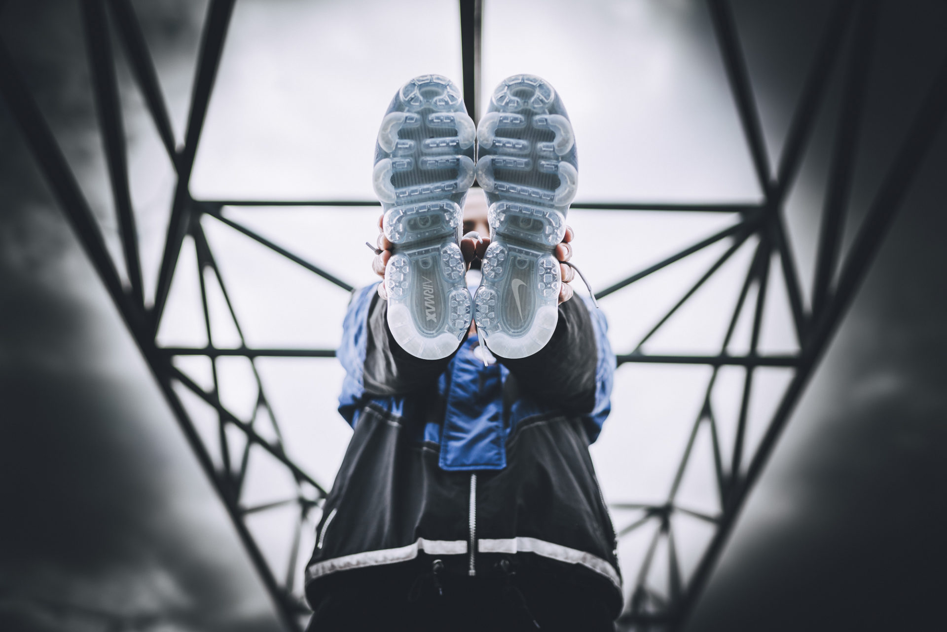 Nike Air VaporMax "Pure Platinum"