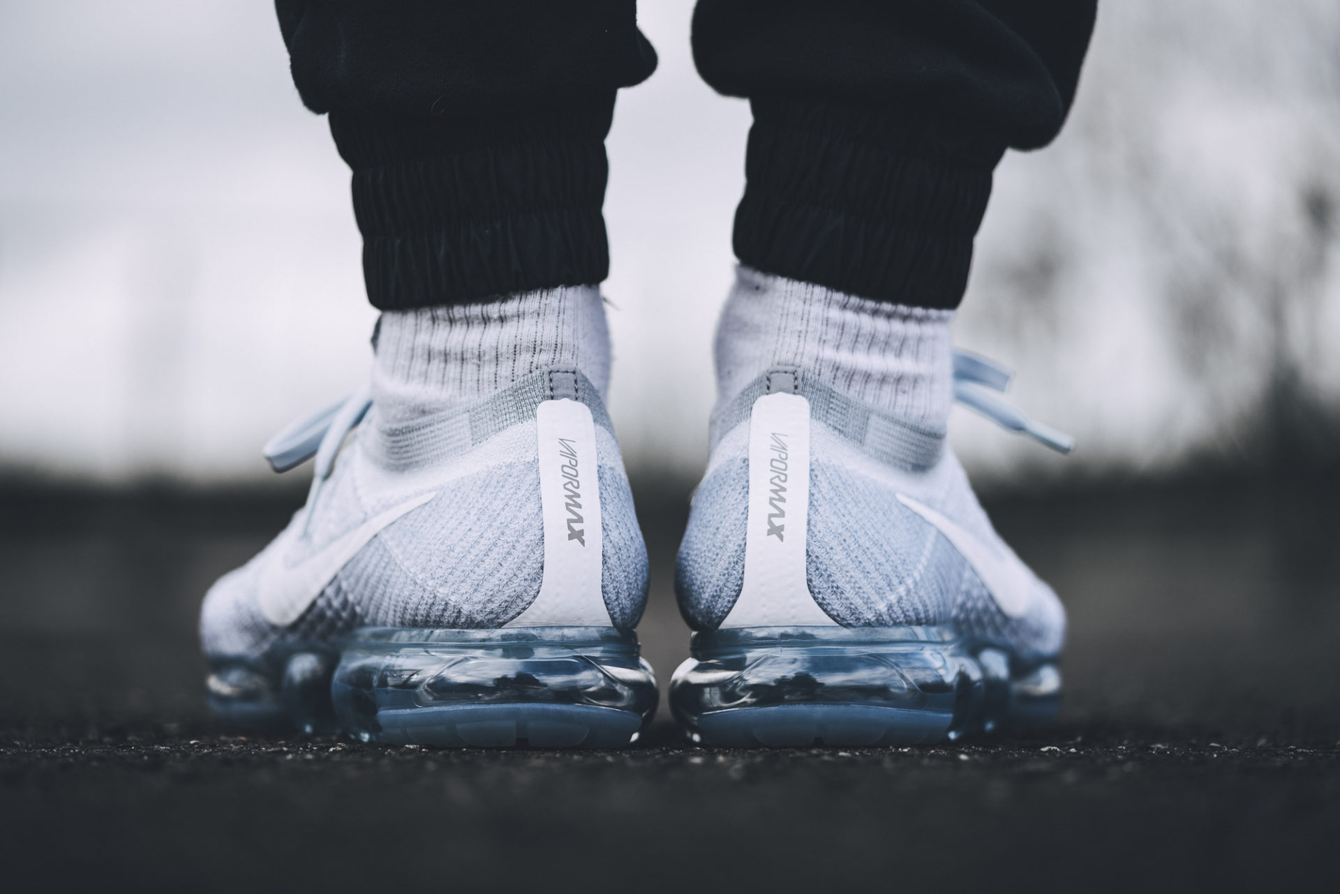 Nike Air VaporMax "Pure Platinum"