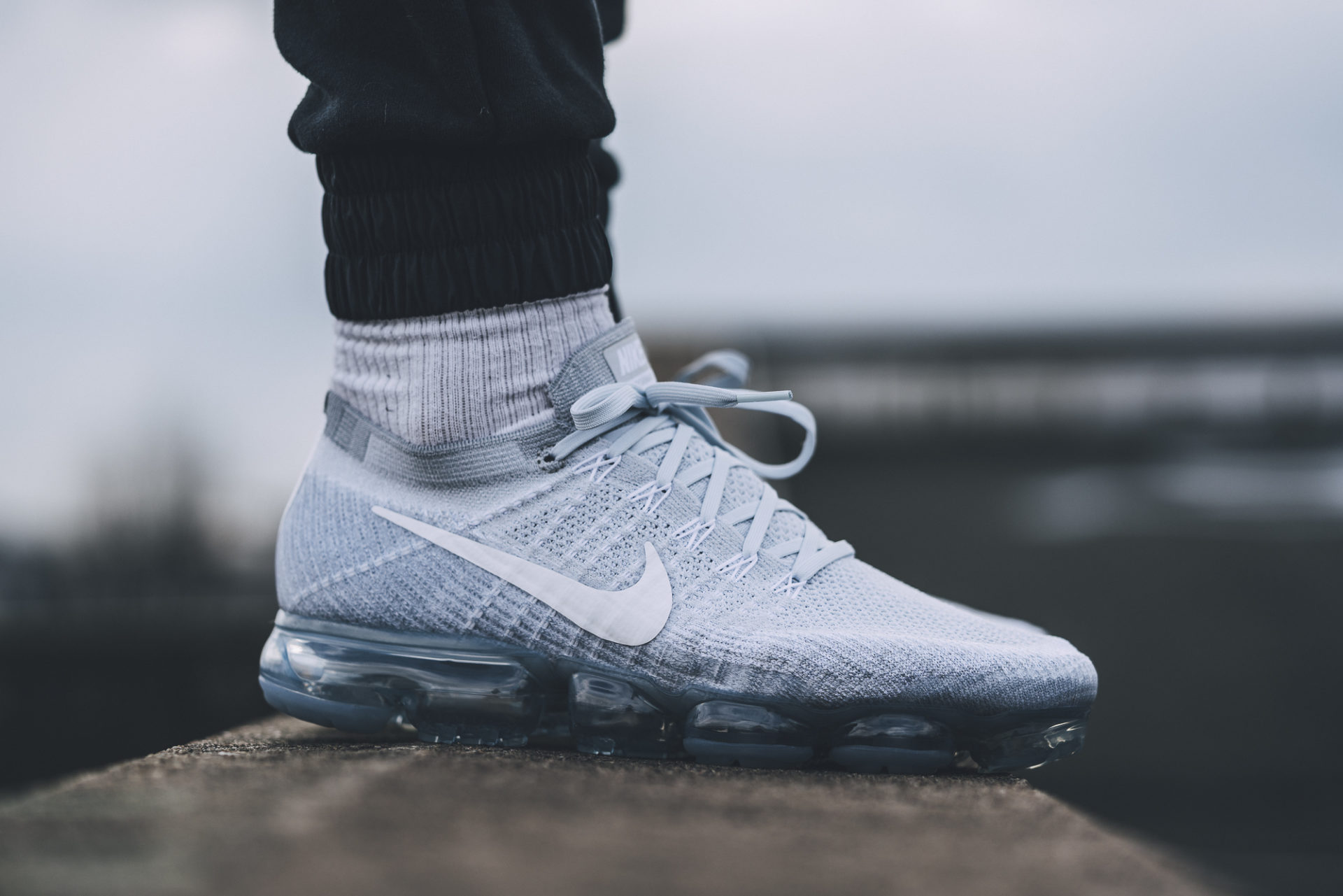 Nike Air VaporMax "Pure Platinum"