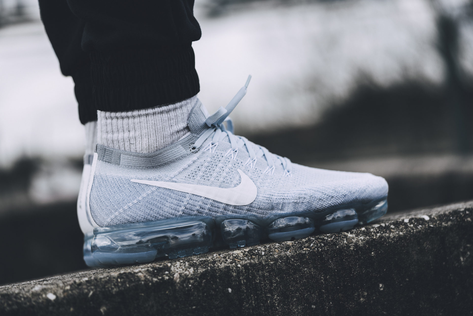 Nike Air VaporMax "Pure Platinum"