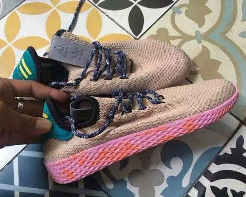 Pharrell x adidas Hu