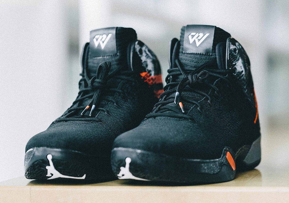 Air Jordan 30.5 "Why Not" PE