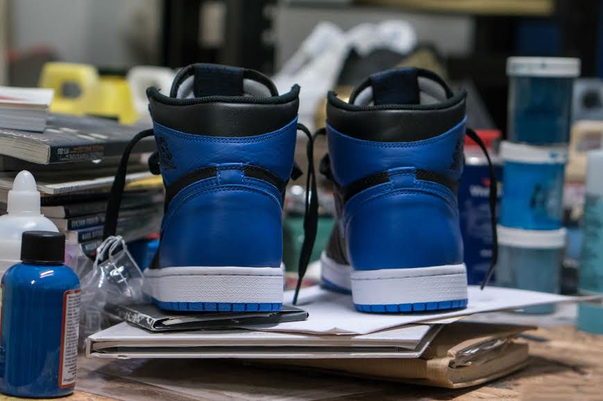 Air Jordan 1 "Royal"