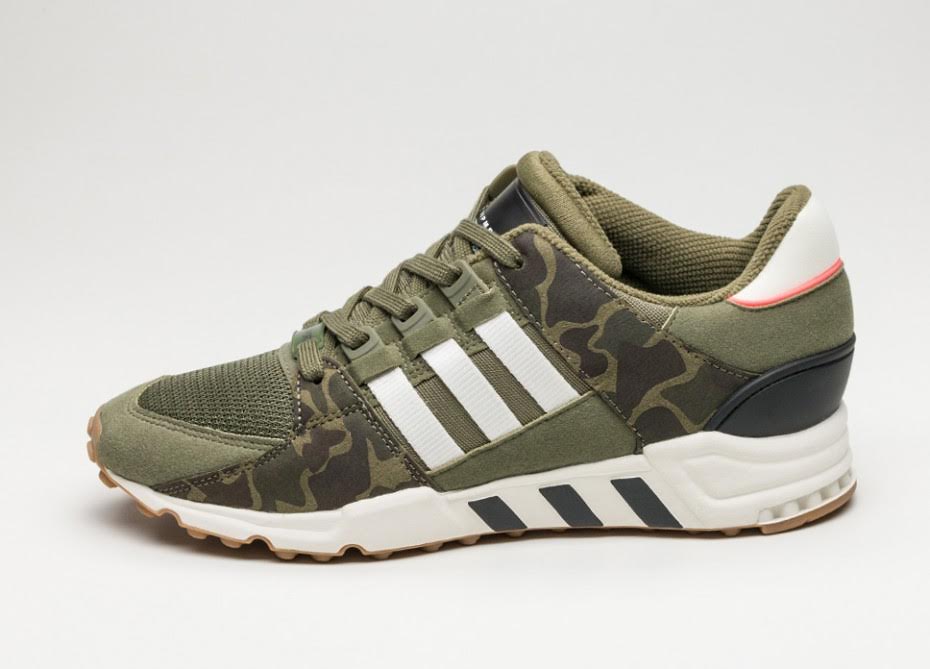 adidas EQT Support RF Camo/Olive Cargo