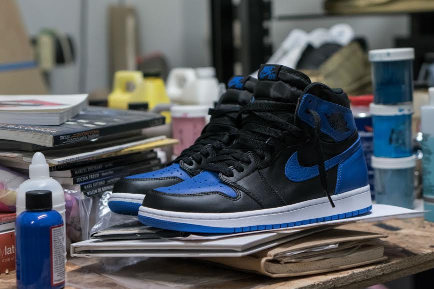 Air Jordan 1 "Royal"