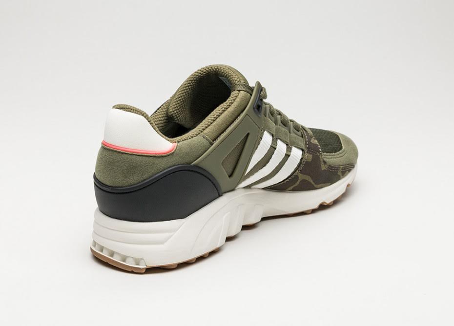 adidas EQT Support RF Camo/Olive Cargo