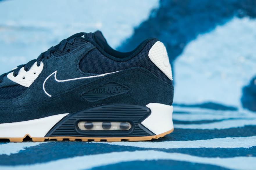 Nike Air Max 90 PRM "Armory Navy"