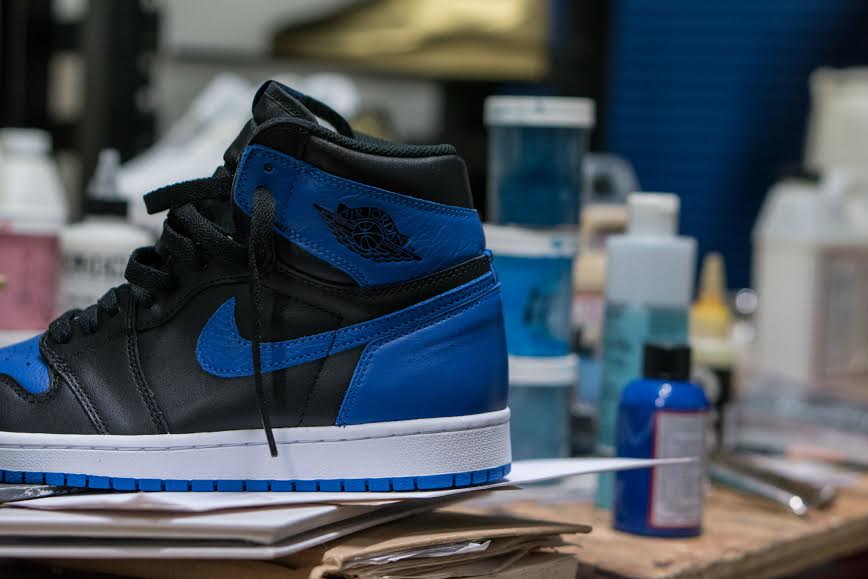 Air Jordan 1 "Royal"