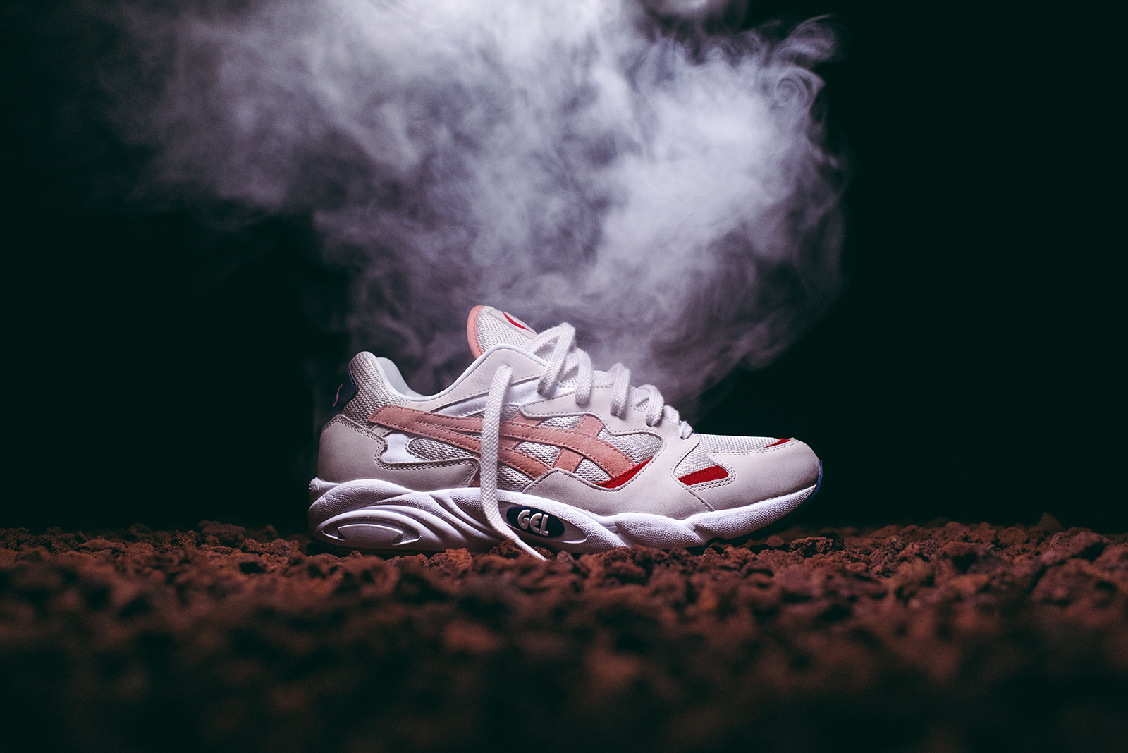 Ronnie Fieg x ASICS "Volcano 2.0" Pack