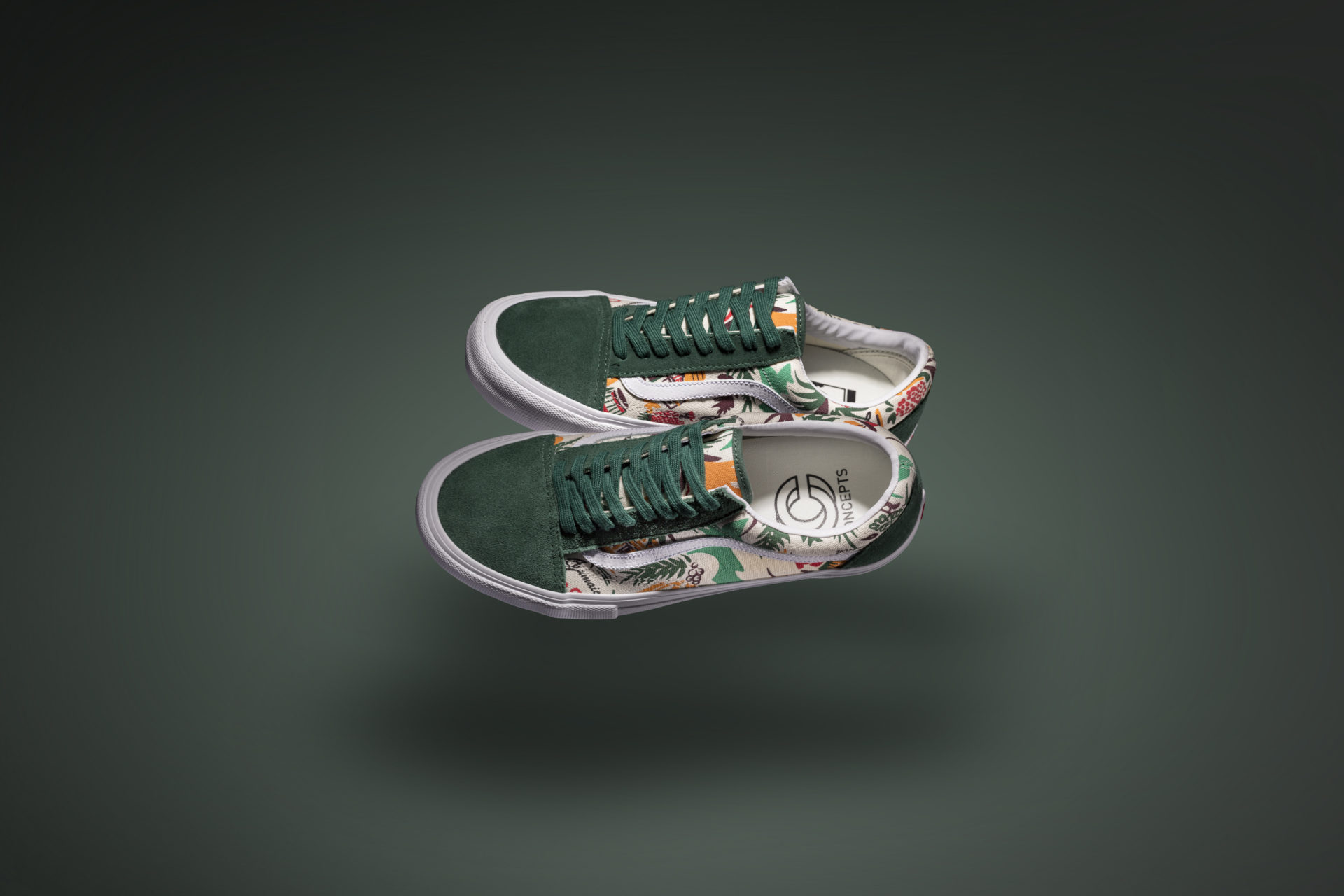 Concepts x Vans Old Skool "Jamaica"