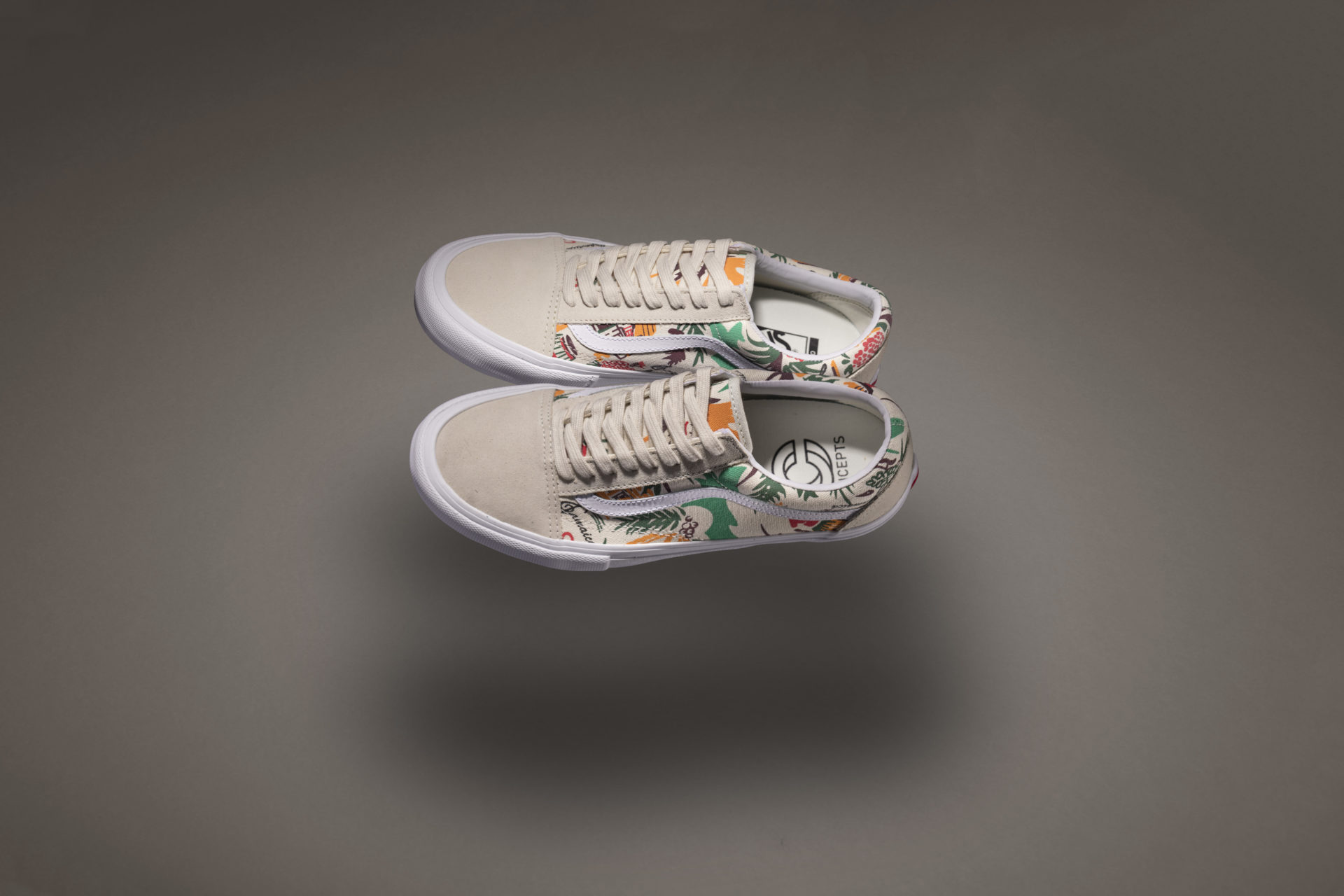 Concepts x Vans Old Skool "Jamaica"