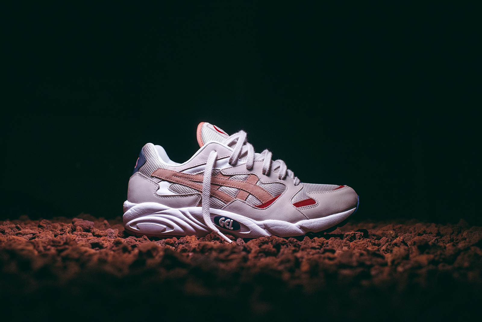 Ronnie Fieg x ASICS "Volcano 2.0" Pack