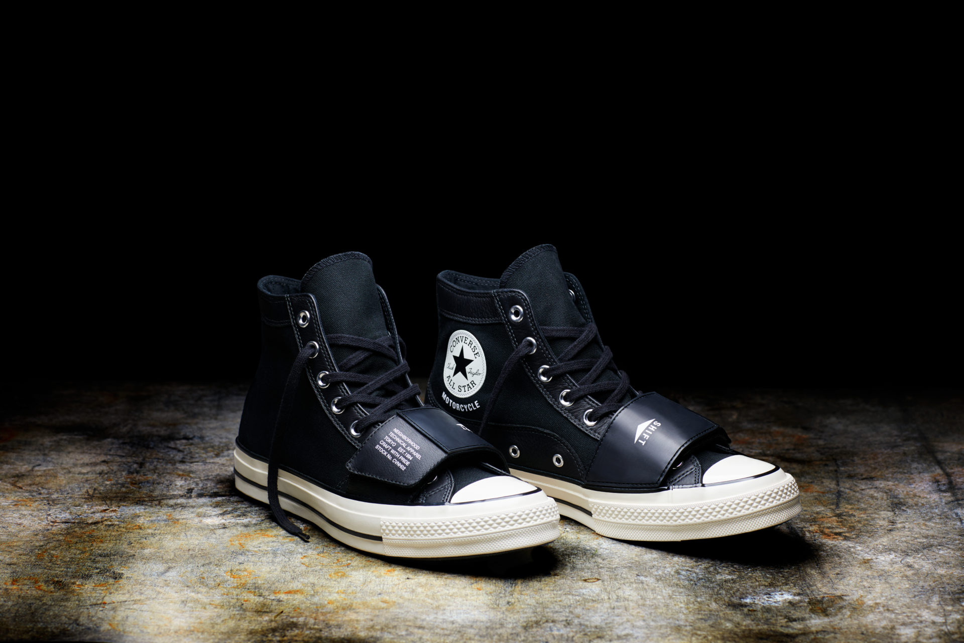 Neighborhood x Converse Chuck Taylor '70