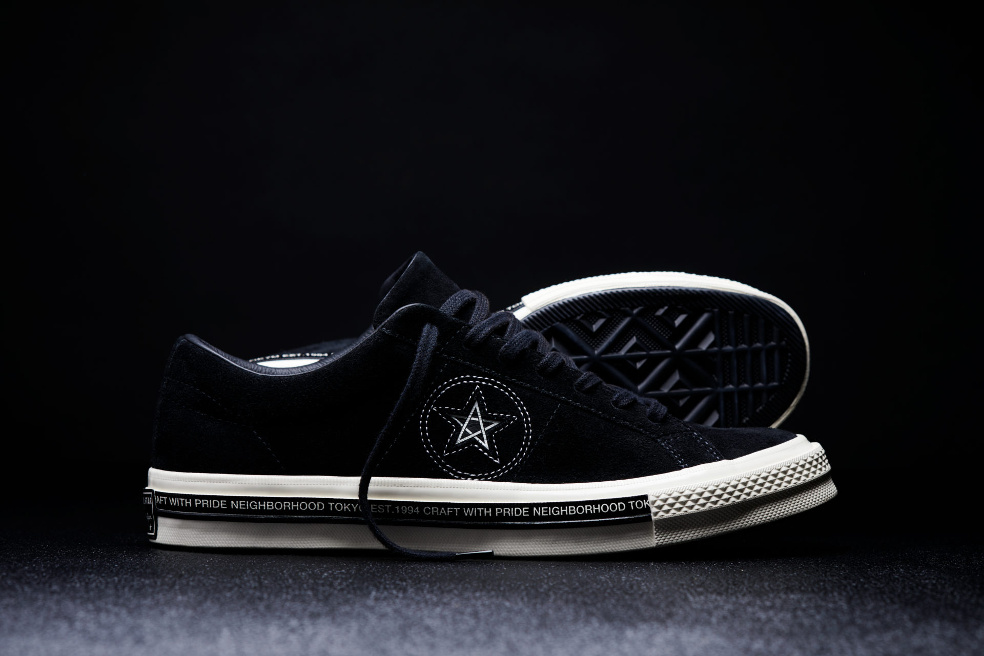 Neighborhood x Converse One Star '74