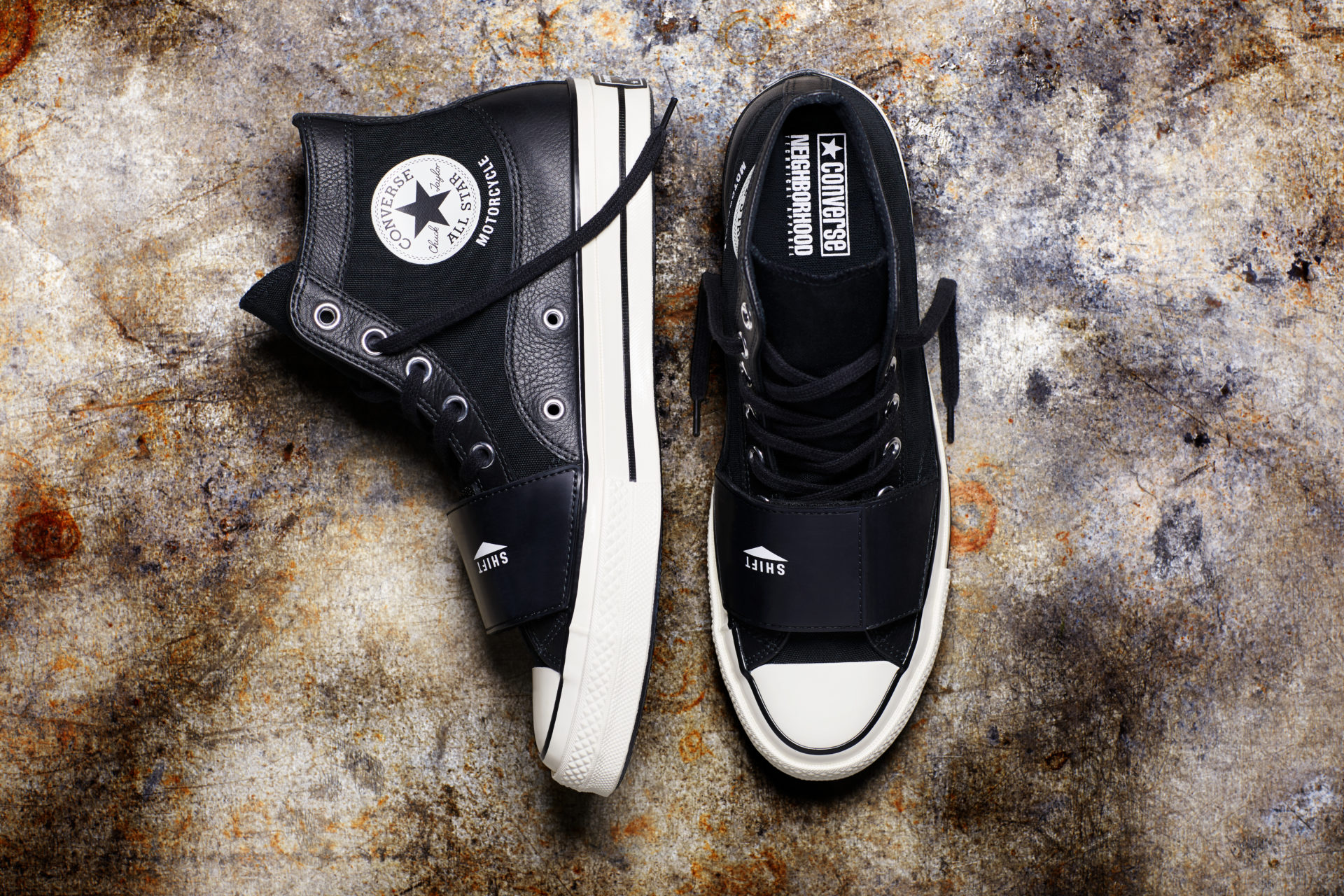 Neighborhood x Converse Chuck Taylor '70