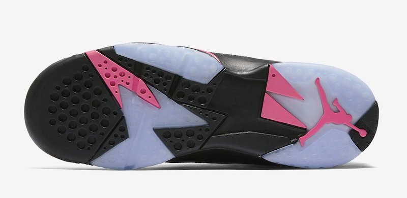 Air Jordan 7 GS "Hyper Pink"