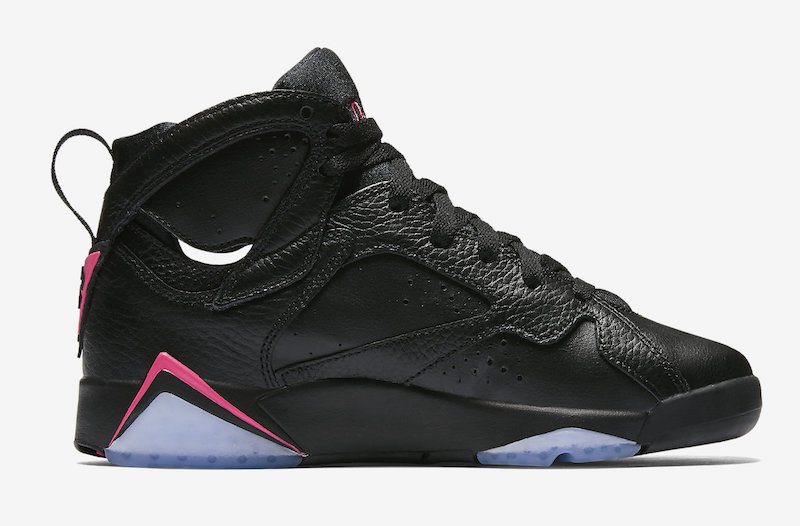 Air Jordan 7 GS "Hyper Pink"