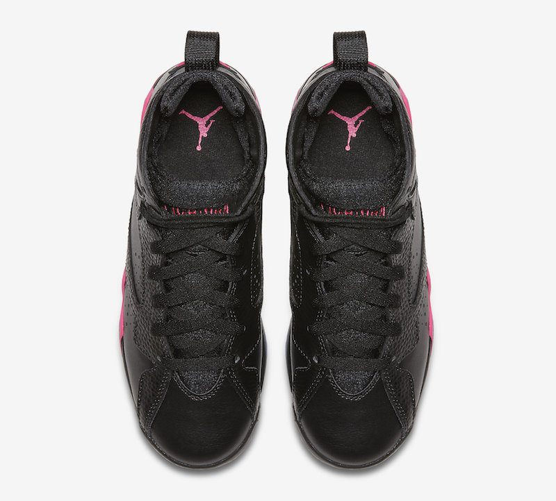 Air Jordan 7 GS "Hyper Pink"