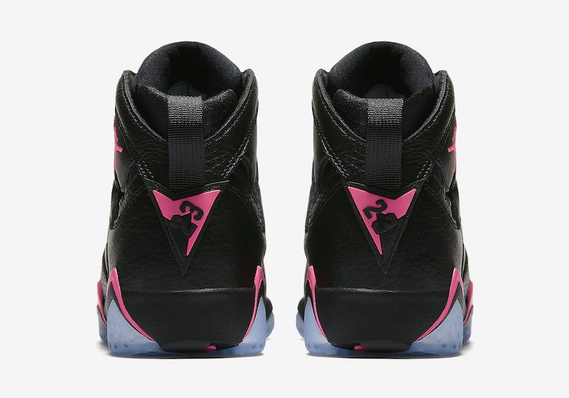 Air Jordan 7 GS "Hyper Pink"