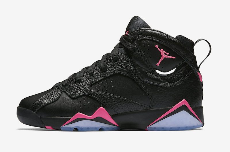 Air Jordan 7 GS "Hyper Pink"