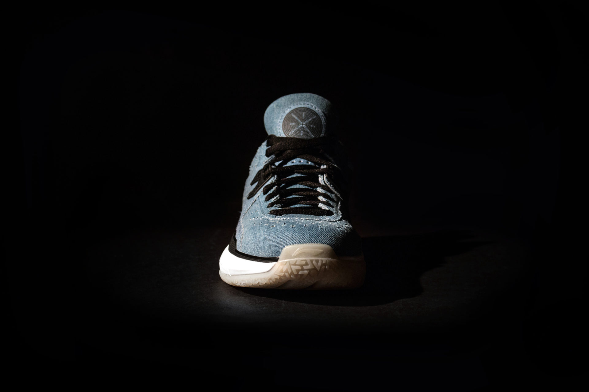 Li-Ning Way of Wade 5 "Denim"