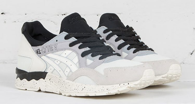 ASICS Gel Lyte V "Cookies and Cream"