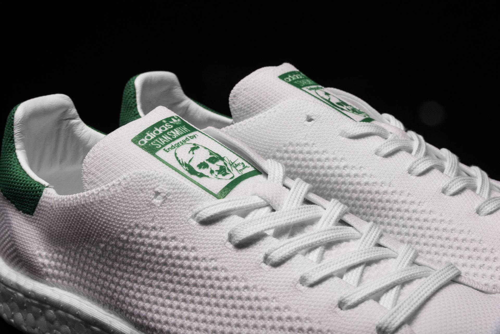 adidas Stan Smith Boost Primeknit