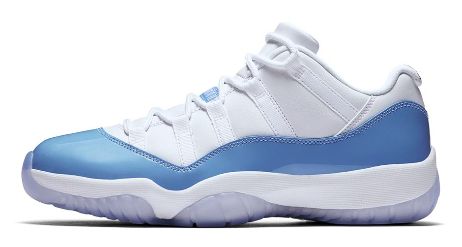 Air Jordan 11 Low "UNC"