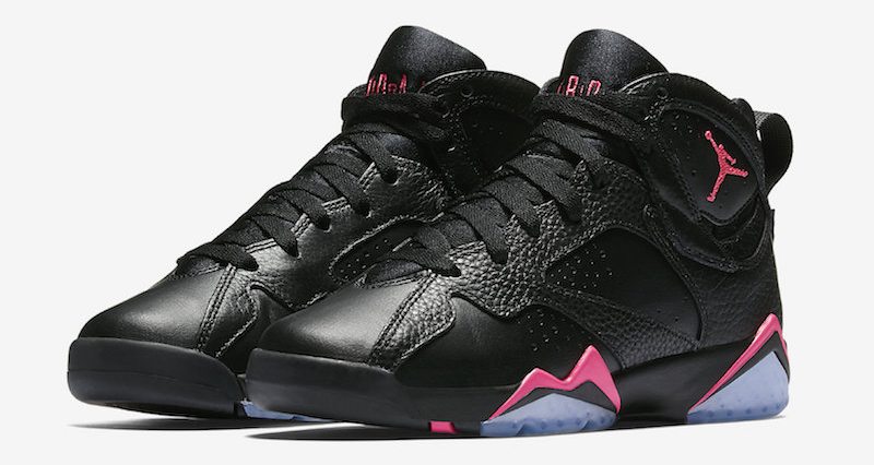 Air Jordan 7 GS "Hyper Pink"