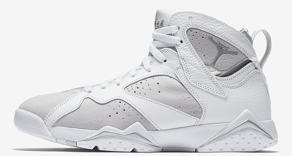 Air Jordan 7 "Pure Platinum"