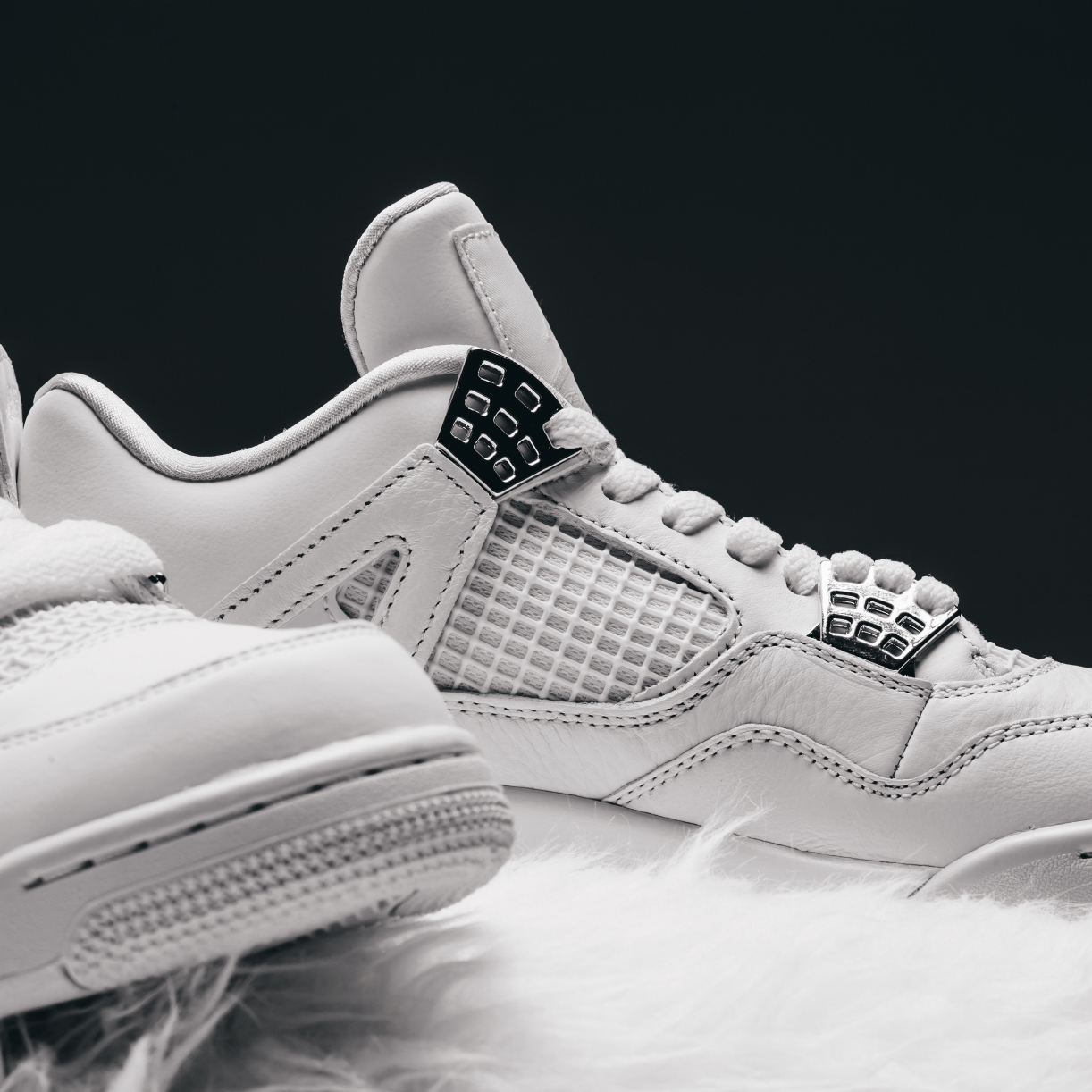 Air Jordan 4 "Pure Money"