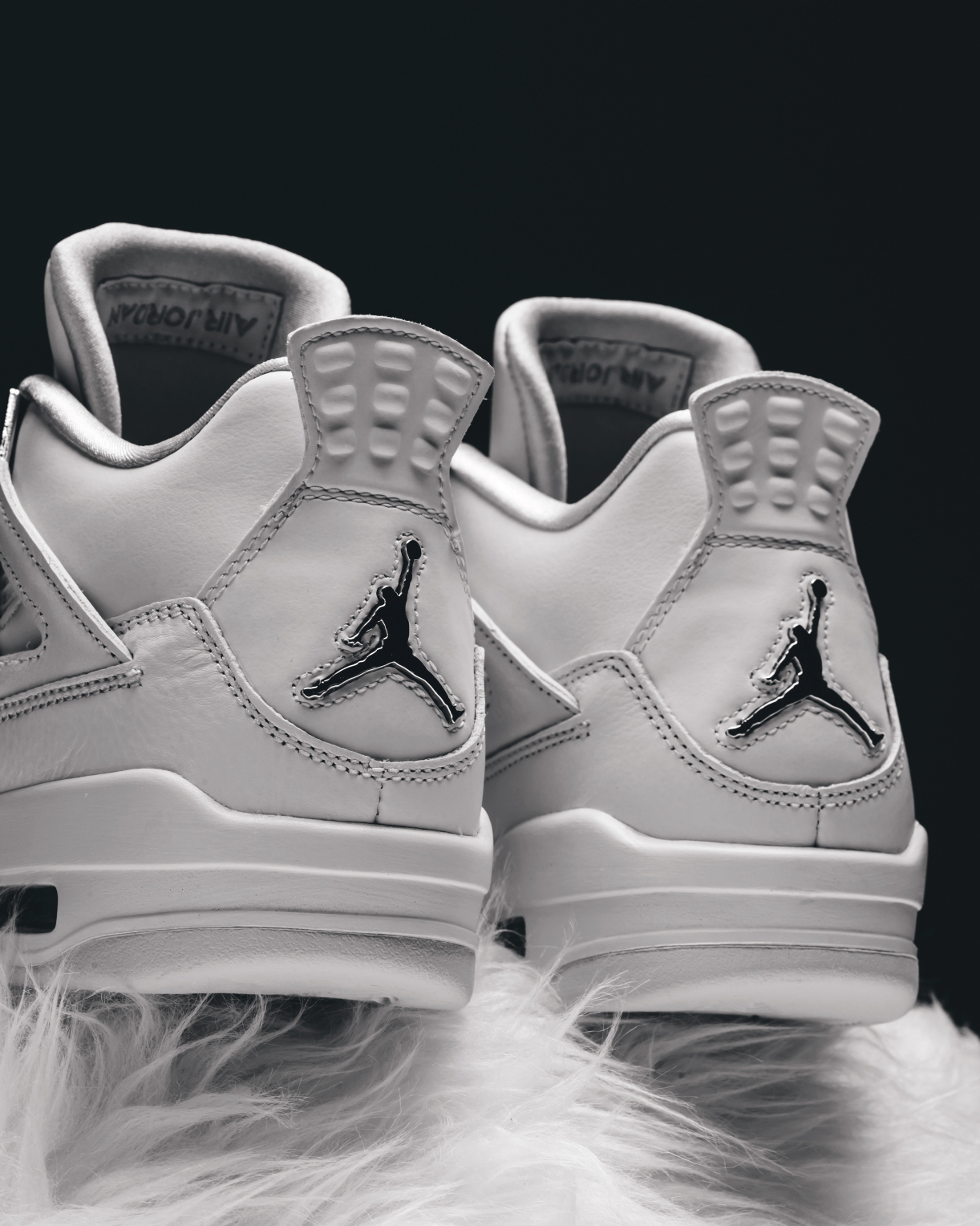 Air Jordan 4 "Pure Money"