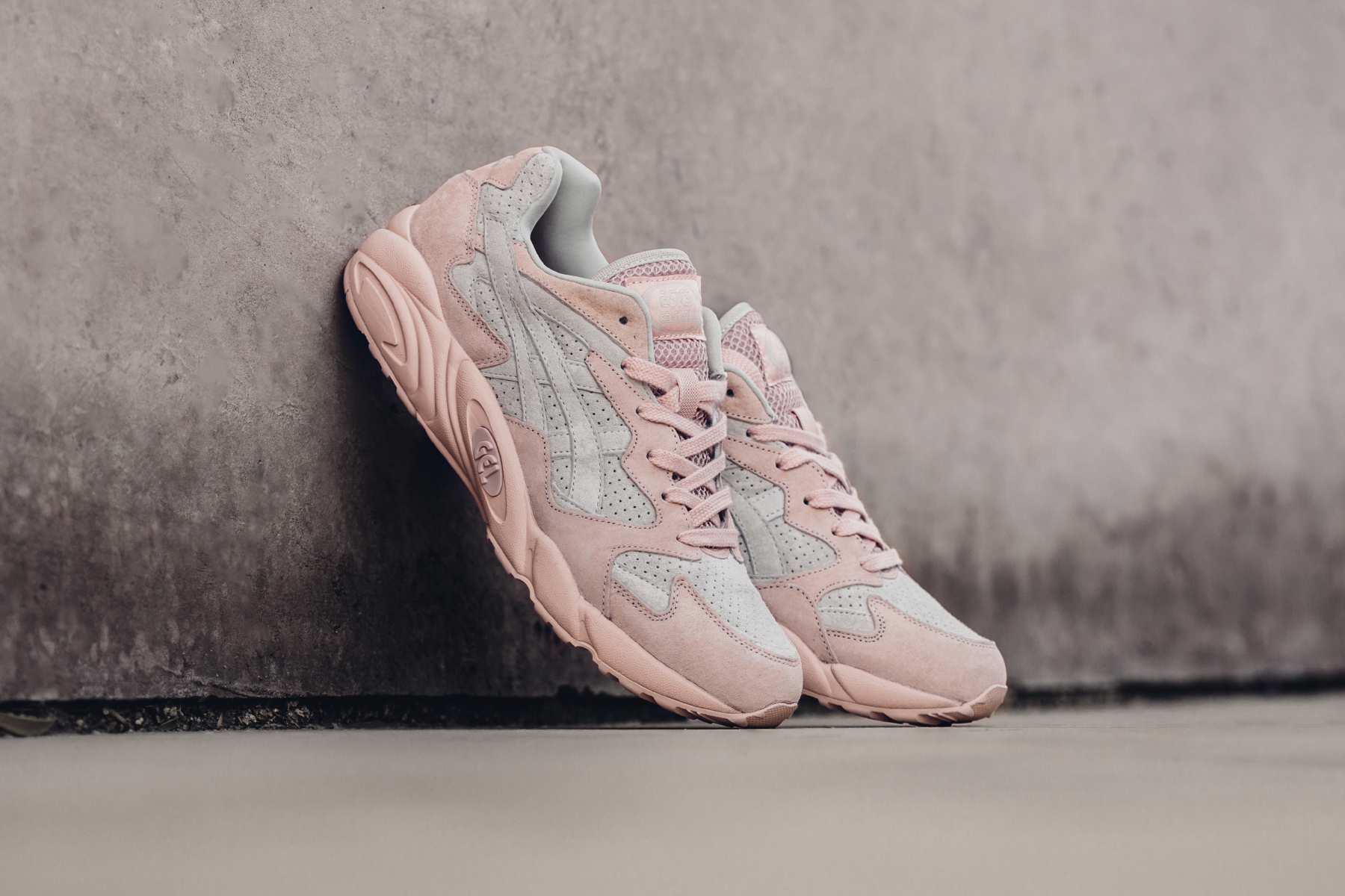 Asics Gel Diablo "Superior Birch"