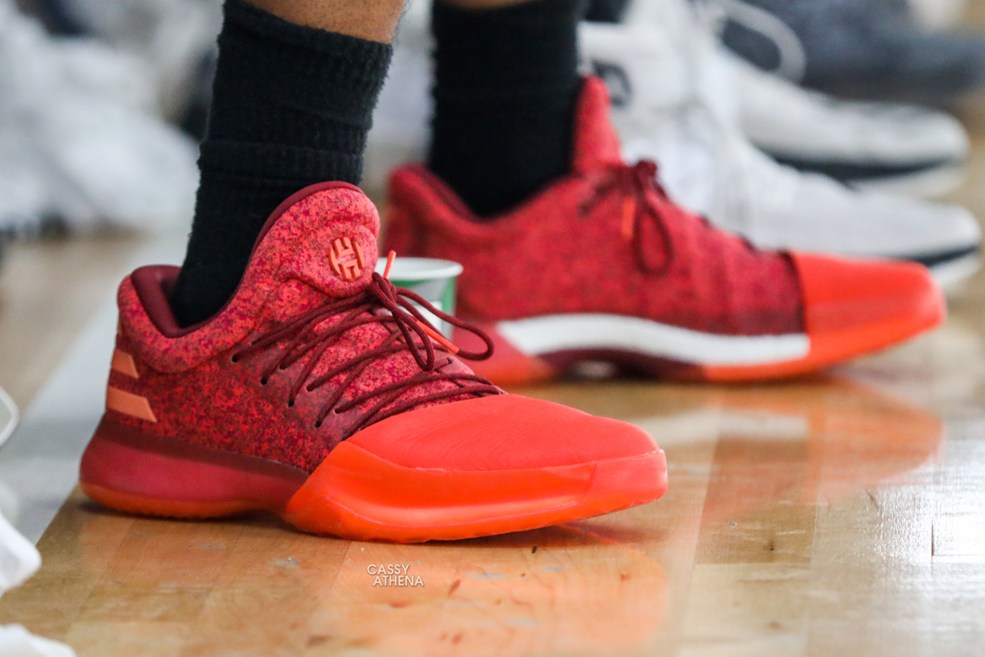 adidas Harden Vol 1