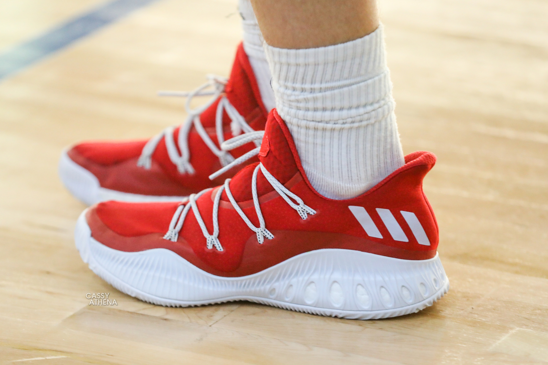 adidas Crazy Explosive