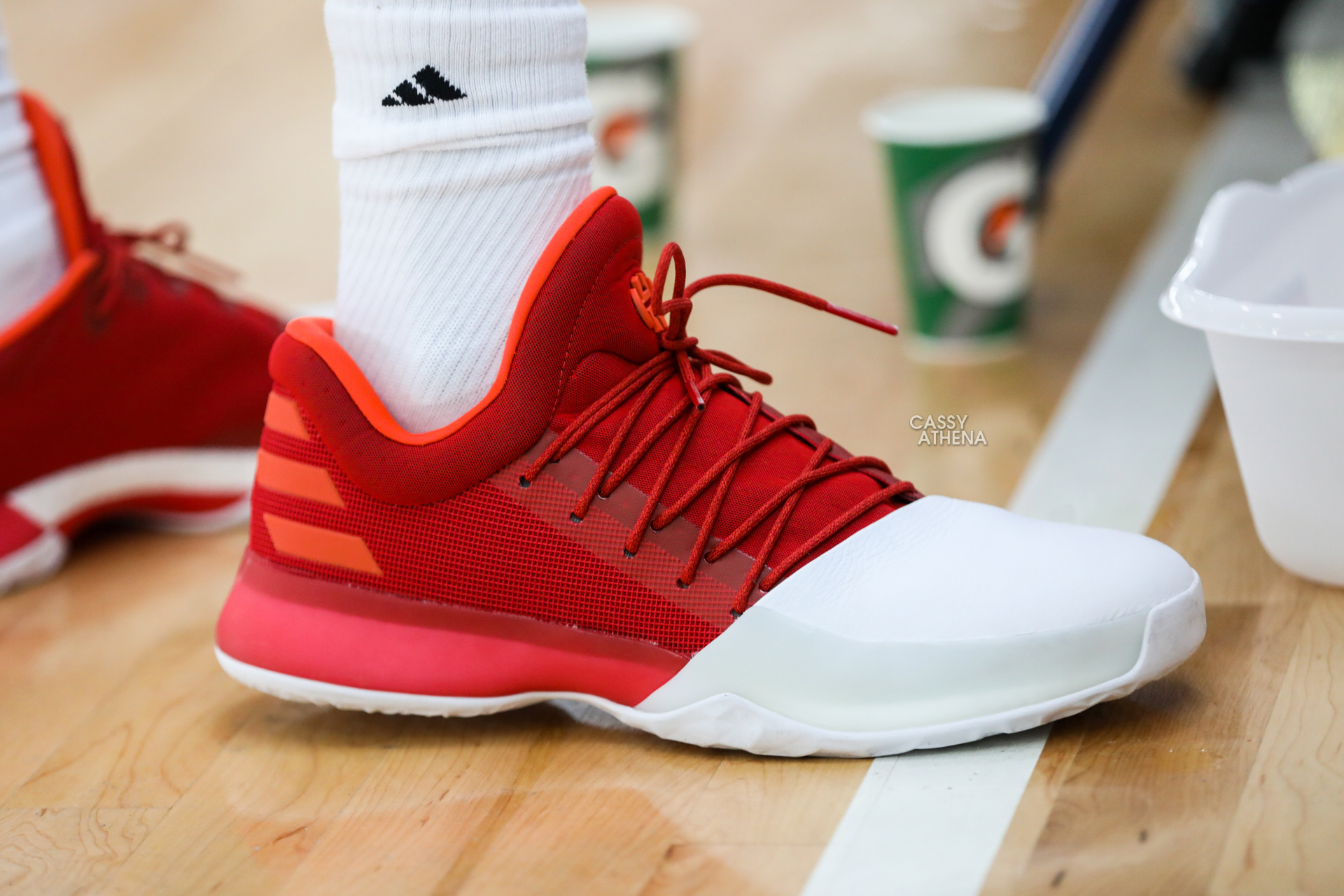 adidas Harden Vol 1