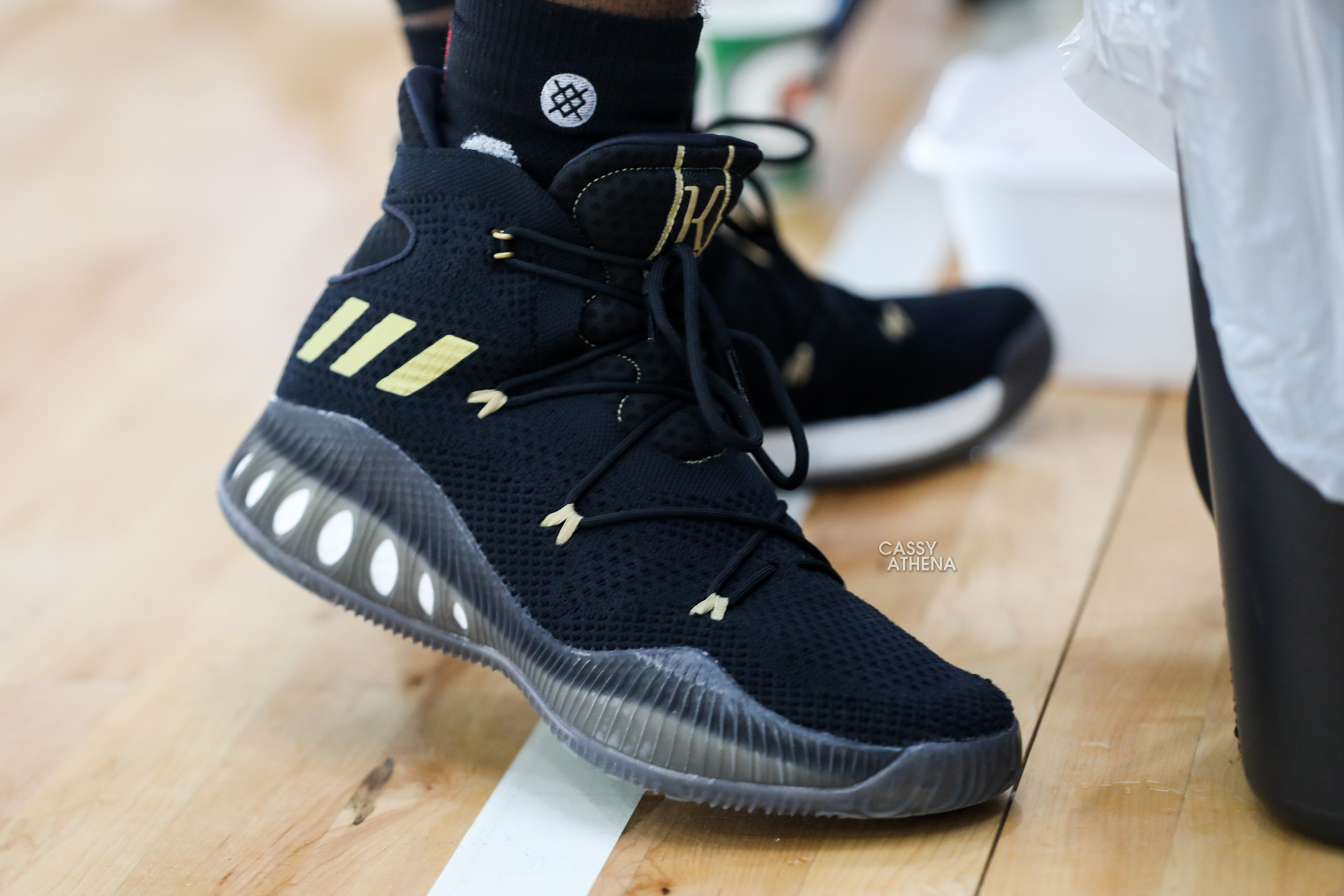 adidas Crazy Explosive