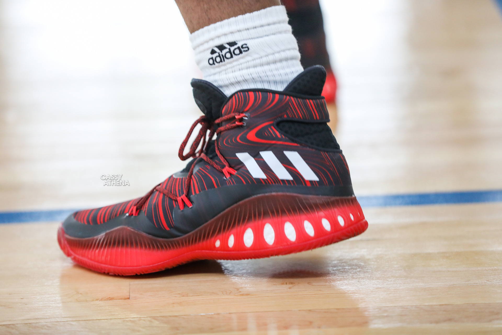 adidas Crazy Explosive