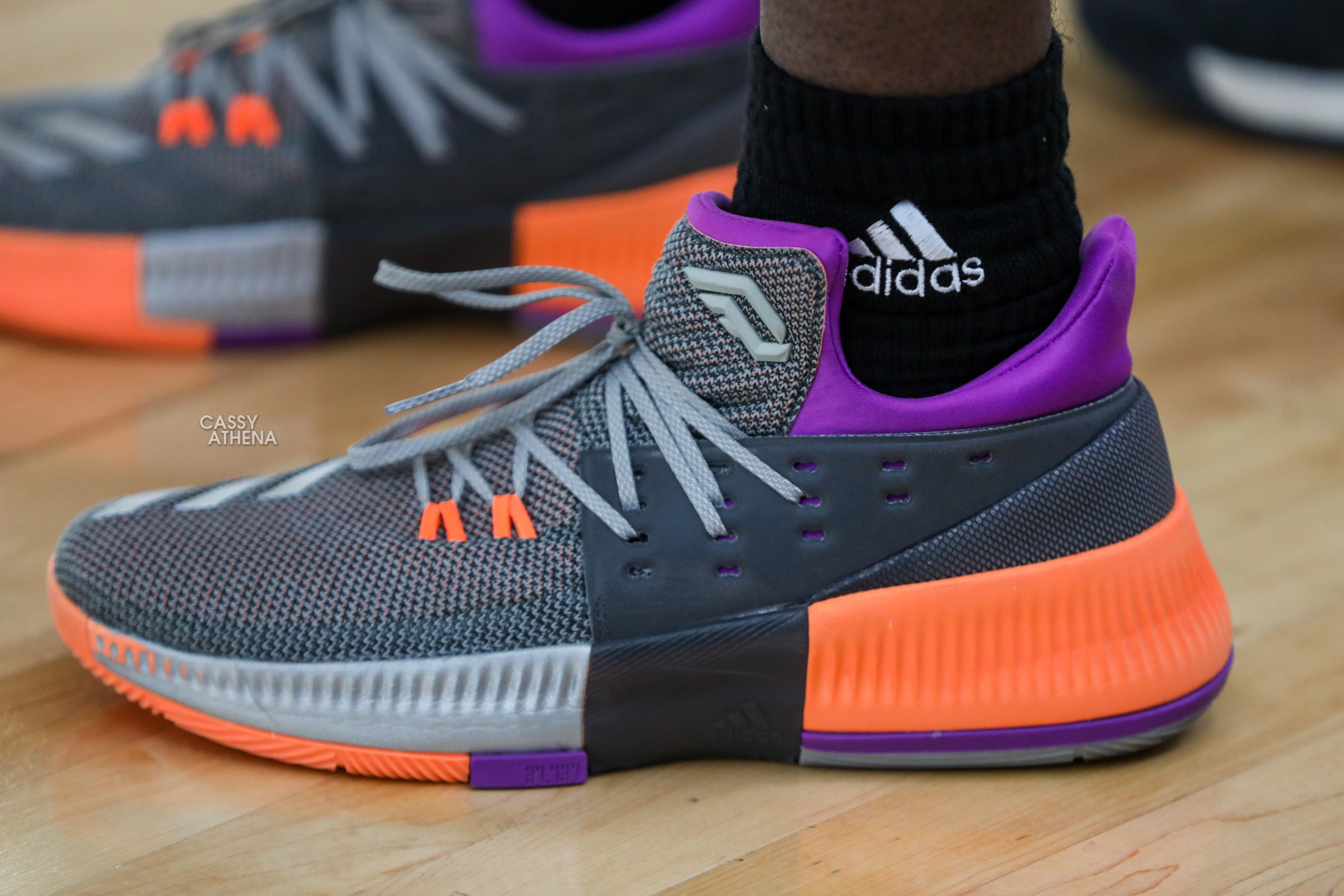 adidas Dame 3 "All-Star"