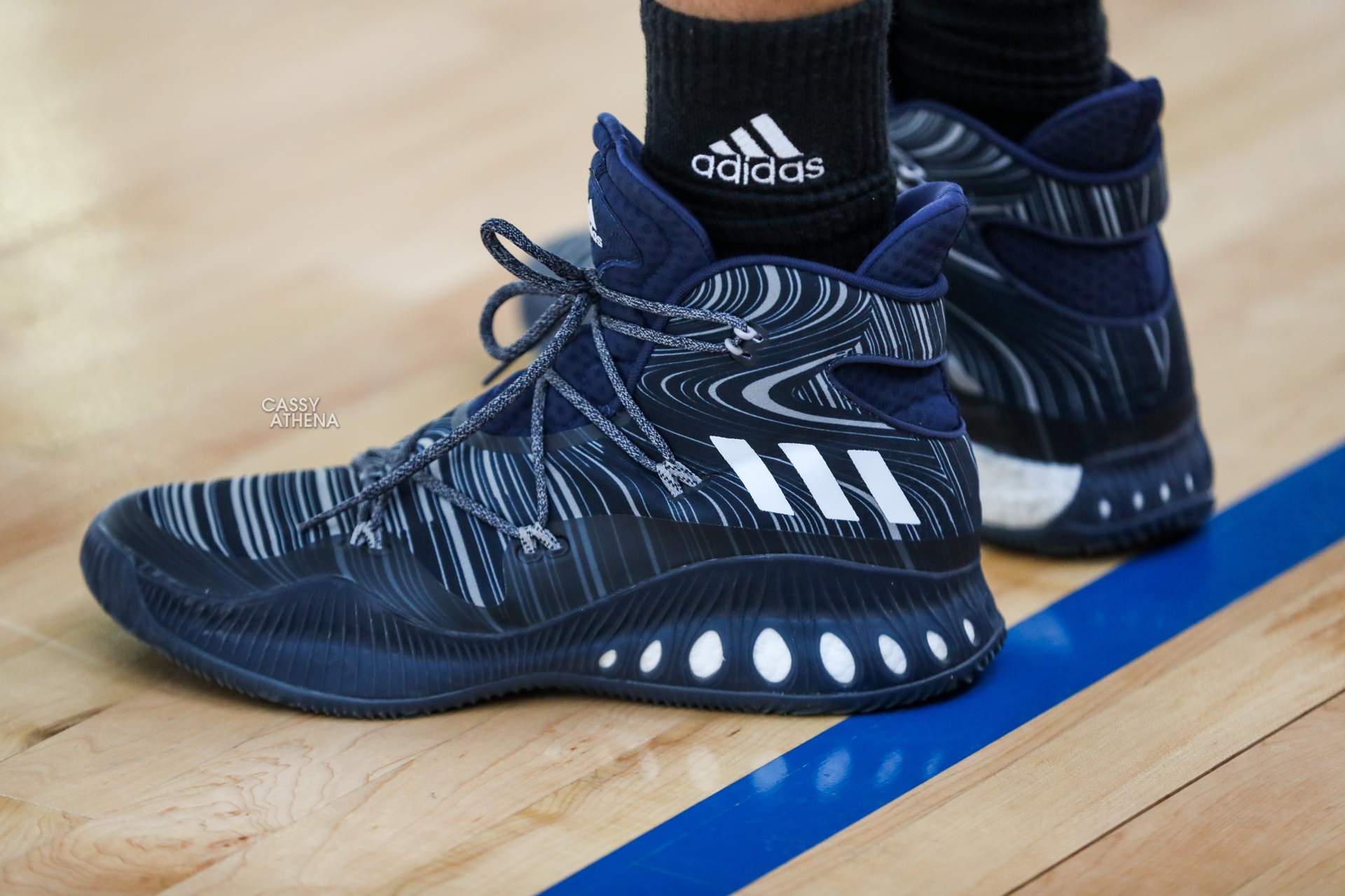 adidas Crazy Explosive