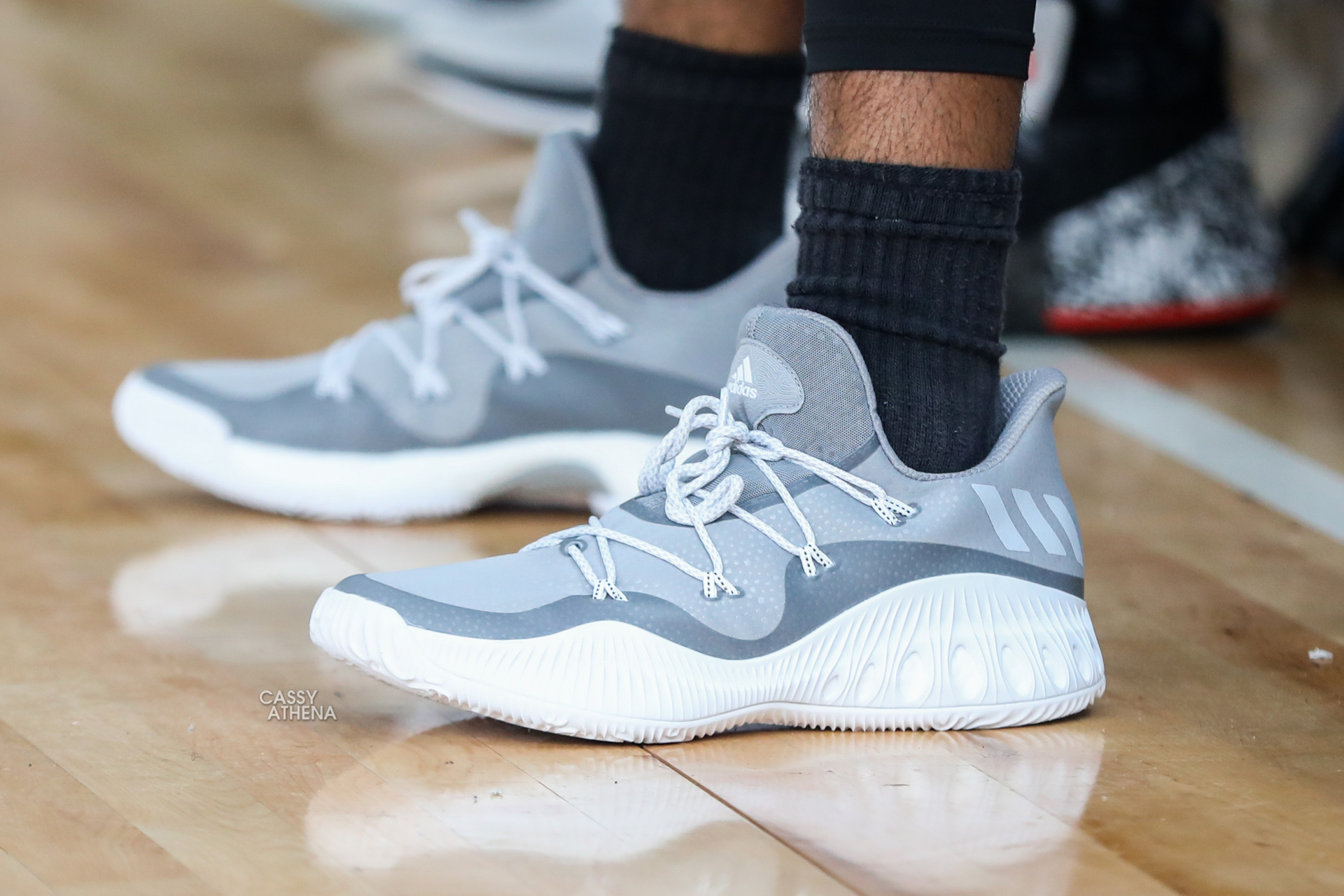 adidas Crazy Explosive Low