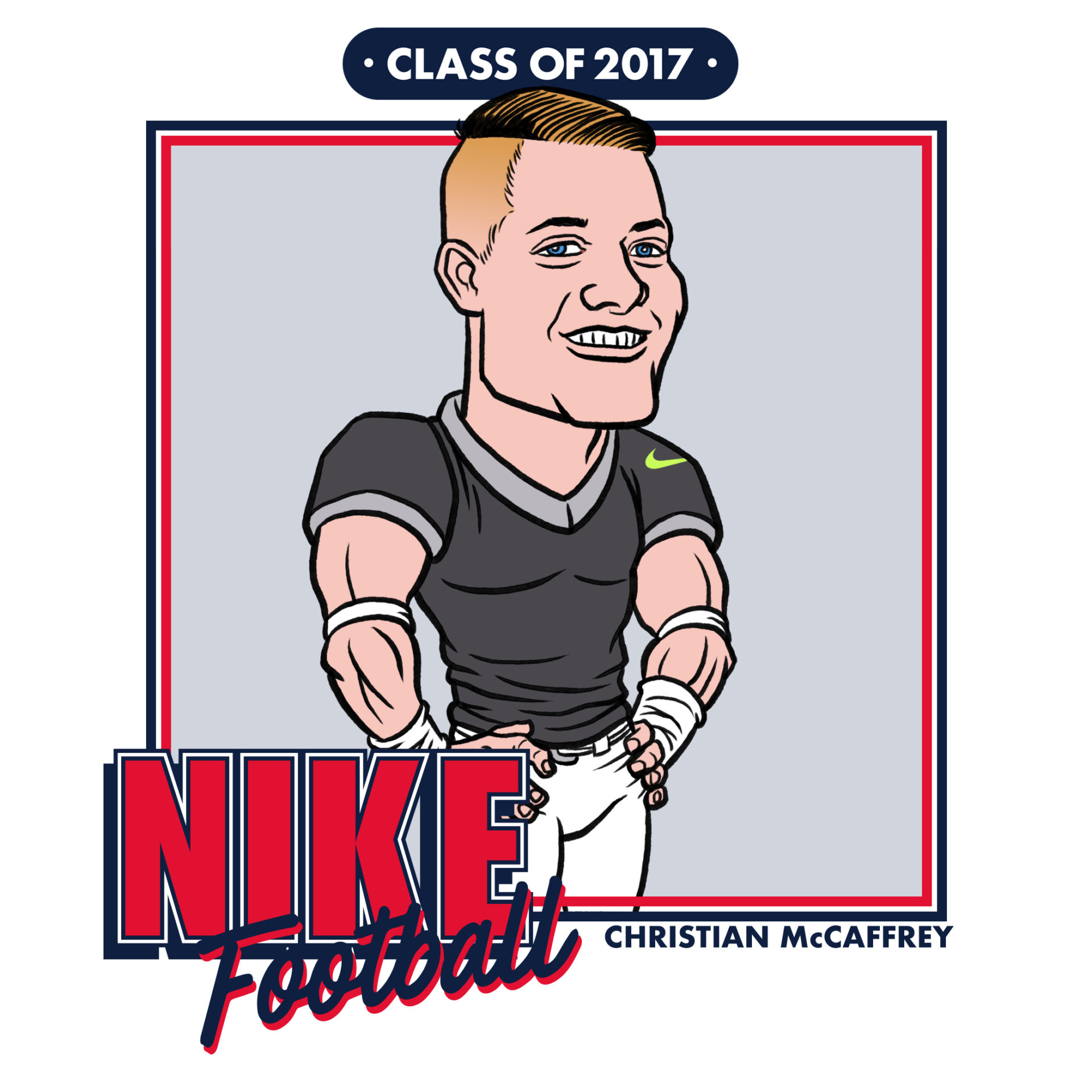 Christian McCaffrey