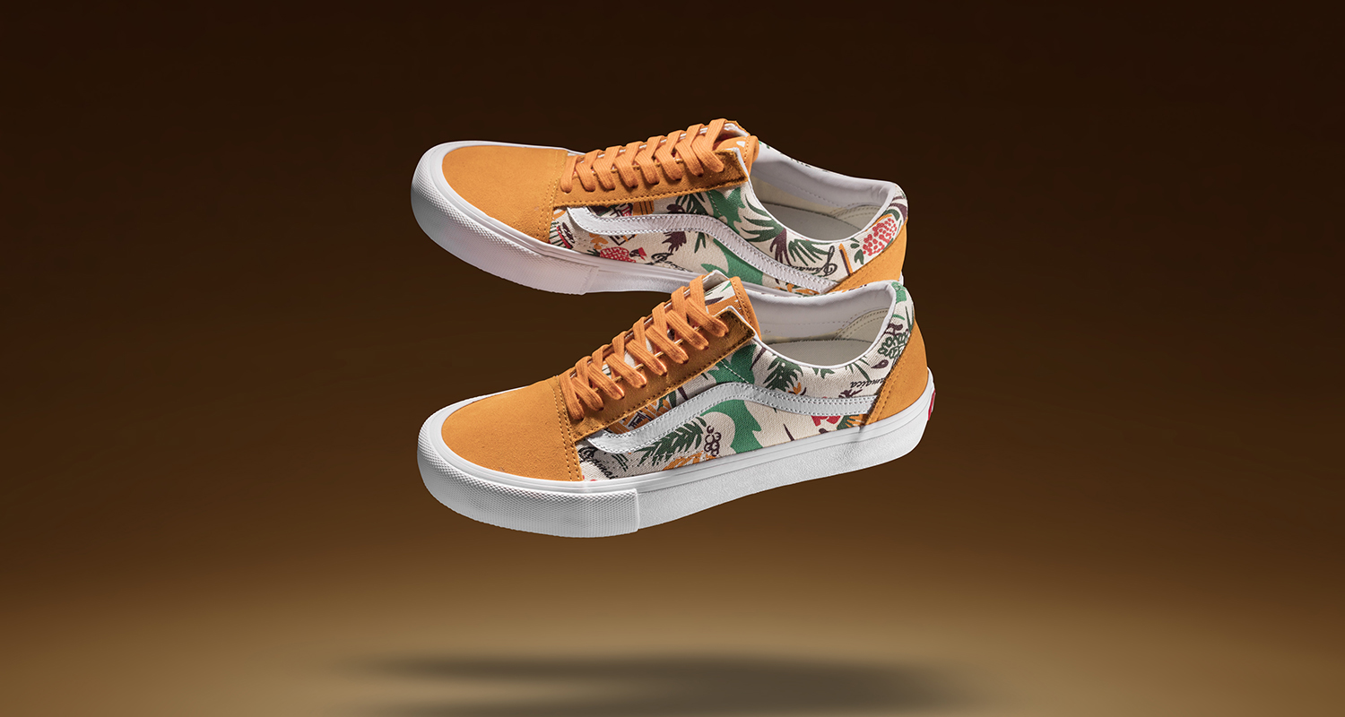 Concepts x Vans Old Skool "Jamaica"