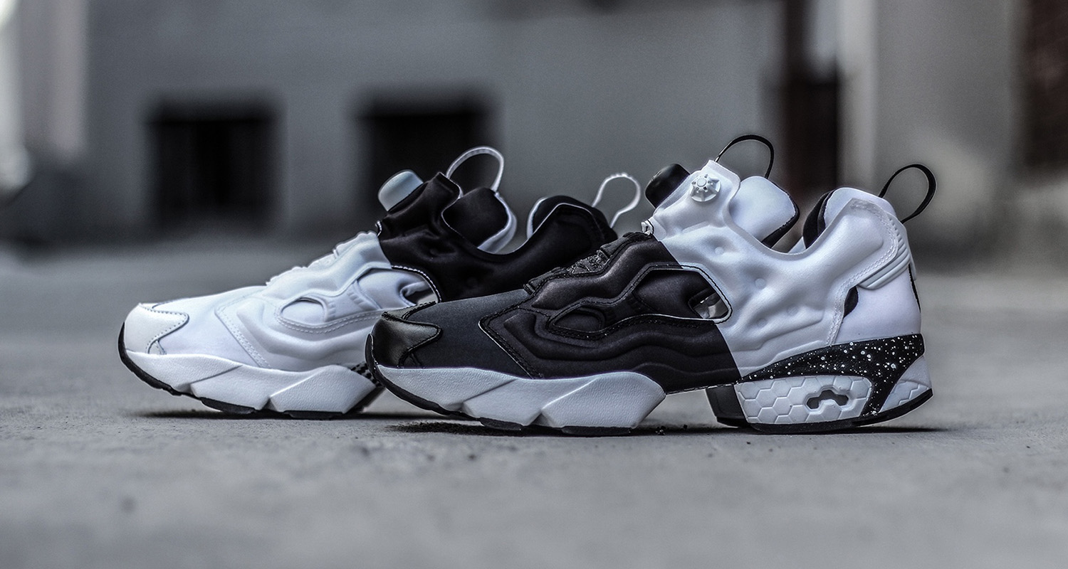 DEAL x Reebok Instapump Fury "Tai Chi"