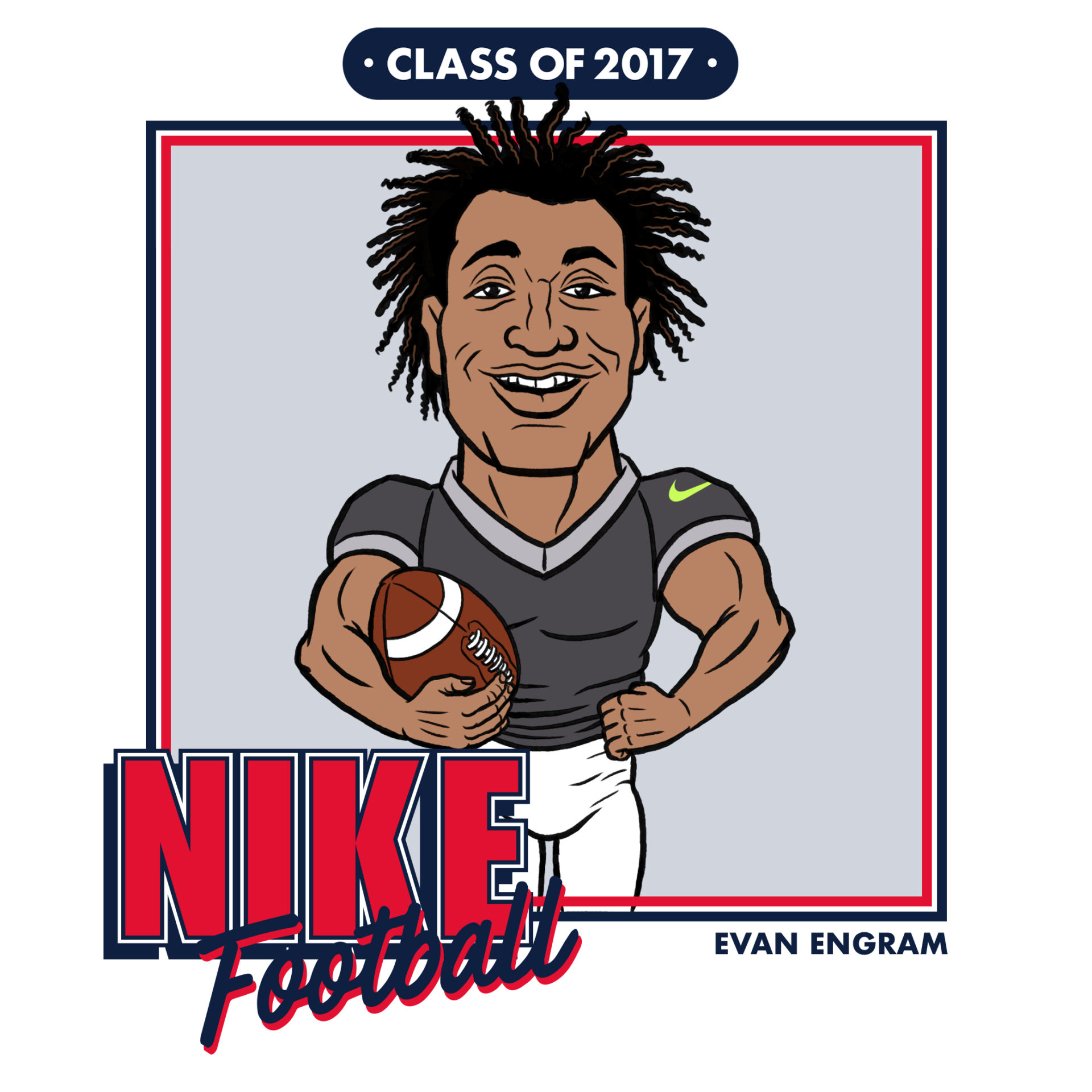 Evan Engram