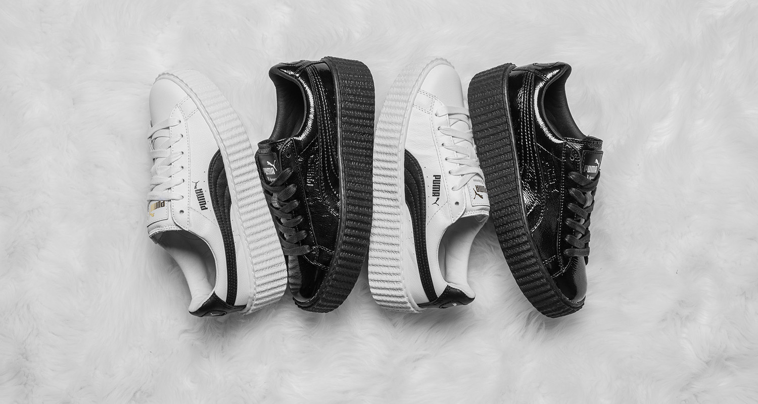 Fenty x PUMA Creeper "Leather" Pack