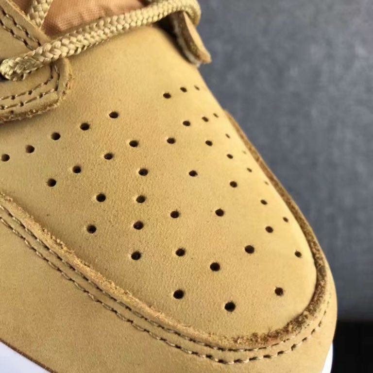 Air Jordan 1 "Wheat"