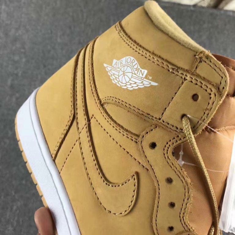 Air Jordan 1 "Wheat"